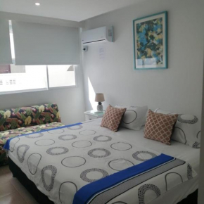 Cómodo Apartamento en Bocagrande Cartagena 1503